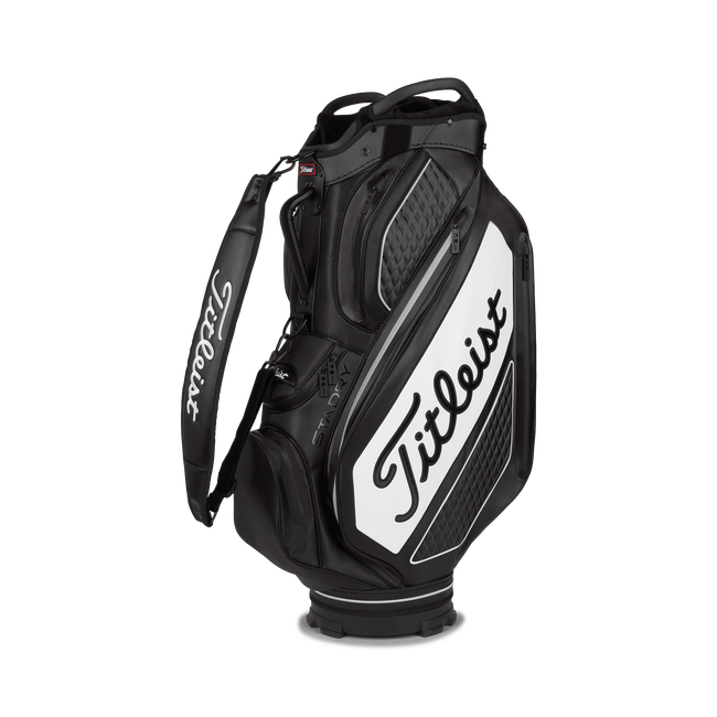 Titleist Premium Cart Stadry Bag – Taranaki Golf Centre