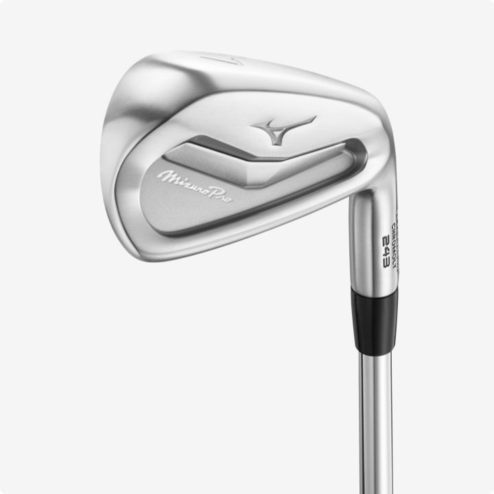 Mizuno Pro 243 Irons – Taranaki Golf Centre