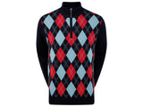 FootJoy Wool Blend Lined Pullover
