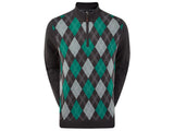 FootJoy Wool Blend Lined Pullover