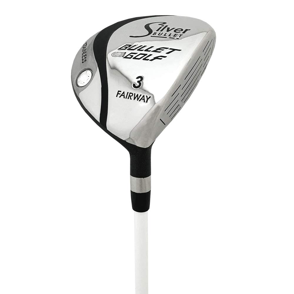 silver bullet golf