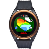 T8 Golf GPS Watch with Green Undulation And V.AI