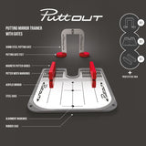 PuttOut Putting Mirror