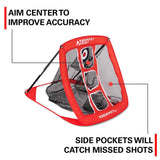 Rukket Pop-Up Chipping Net