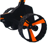 MGI Zip X4 Motorised Trundler - 18 holes