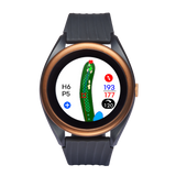 T8 Golf GPS Watch with Green Undulation And V.AI