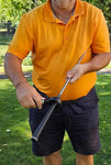 GripCaddie – Golf Grip Brush