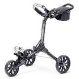 Bag Boy Nitron Auto-Open Push Trundler